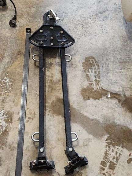 Adjustable Tow Bar