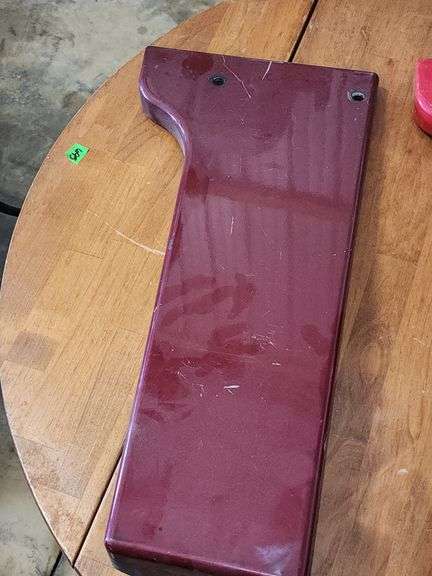 Plastic Cover Components