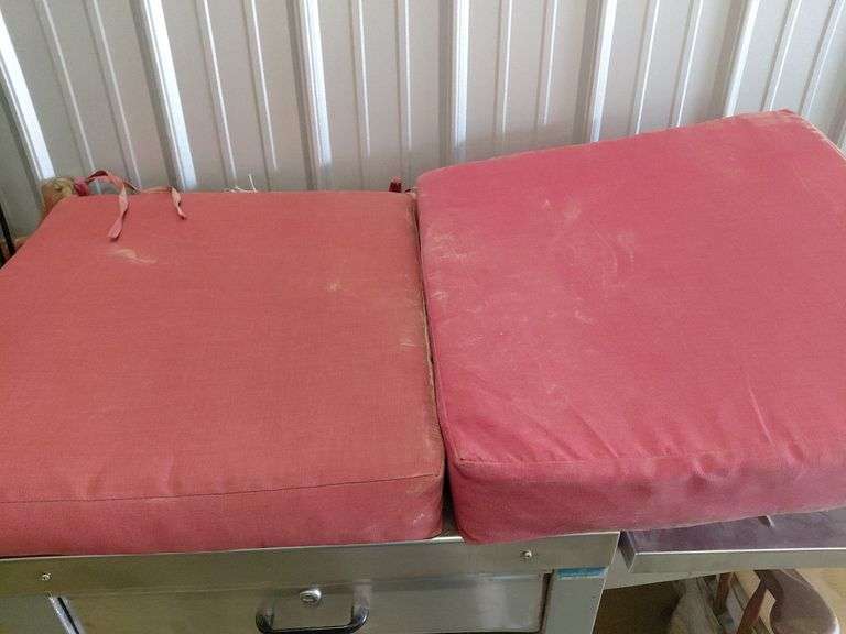 Large Fabric Patio Cushions