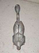 Galvanized Steel Folding Grapnel Anchor