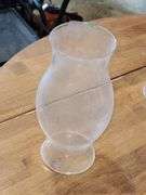 Clear Glass Hurricane Shades