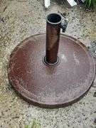 Outdoor Umbrella Base