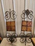 Metal Wall Art Decor