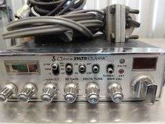 Cobra 29 LTD Classic CB Radio, Magnetic Mount Antenna & Wilson 305Blackmax Helical Antenna