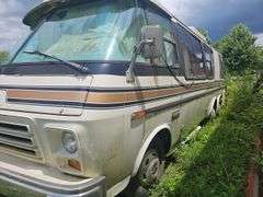 GMC Motorhome