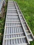 Werner Aluminum Walk Boards/Scaffolding