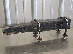 Heavy Duty Trailer Hitch Extender