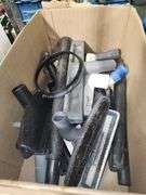 Vacuum cleaner attachment parts & brush heads