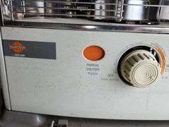 EnviroTemp Indoor Kerosene Heater