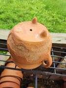 Terracotta Pots, 3-Tier Plant Stand & more