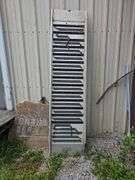 Aluminum Loading Ramp