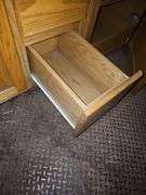 Wooden Bathroom Cabinet
