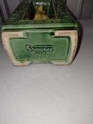 Vintage Shawnee Pottery Double Vase