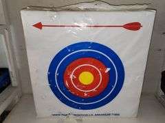 Drew Foam Archery Target