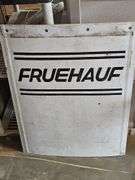 Genuine Fruehauf Mudflap
