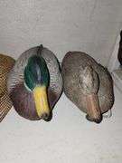 Mesh Bag of Duck Decoy's