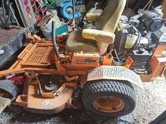 Scag Turf Tiger Riding Mower