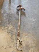 Vintage Cast Iron Hand Water Pump