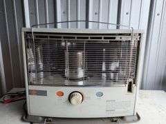 EnviroTemp Indoor Kerosene Heater