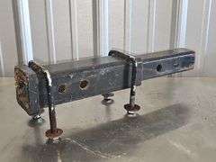 Heavy Duty Trailer Hitch Extender
