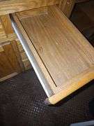Wooden Bathroom Cabinet