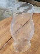 Clear Glass Hurricane Shades