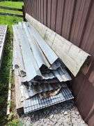 Metal Siding & Edge Pieces