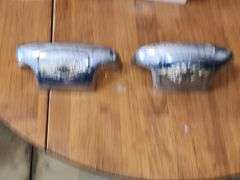 Harley Davidson Flame Series Trim Pieces