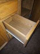 Wooden Bathroom Cabinet