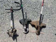 Trimmer Plus Attachments & Straight Shaft Trimmer Attachment