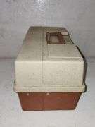 Vintage Plastic Plano Tackle Box