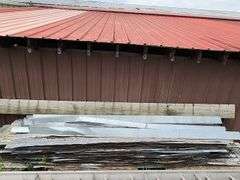 Metal Siding & Edge Pieces
