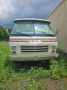 GMC Motorhome