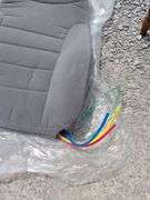 Peterbuilt Armrest & Seat (just the back)