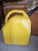 Plastic Gasoline & Diesel Containers