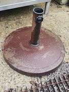 Outdoor Umbrella Base