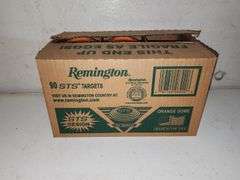 Remington 90 STS Orange Dome Clay Trap/Skeet Shooting Targets