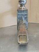 Trailer Hitch Ball Mount with Ball
