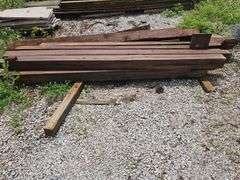 Decking Posts