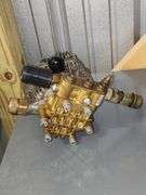 Pressure Washer Pump