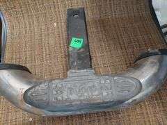Bully CR-605 Hitch Step