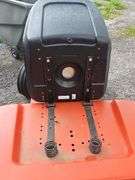 Simplicity garden tractor
