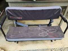 Universal Mount UTV Jump Seat, UTV Accessory