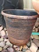 Plastic Floral Planter Pots