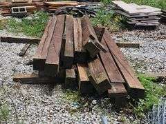 Decking Posts