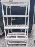 Keter Plastic Storage Shelving Unit