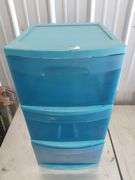 Sterilite 3-Drawer Storage Organizer