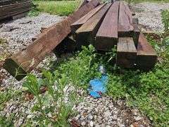 Decking Posts