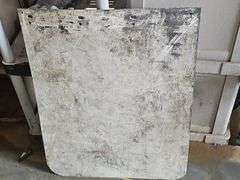 Branded Utility Trailer Mudflap