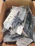 Box of Joist Hangers